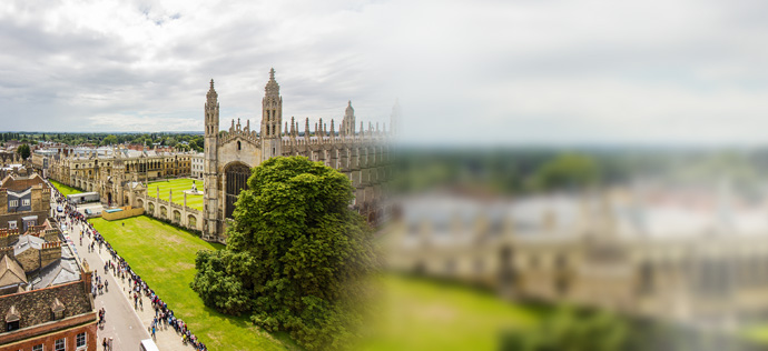 Cambridge Certificate in Advanced English: Vorbereitungskurs im Fernstudium