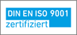 Siegel - ISO-9001-Logo