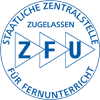 Siegel - ZFU Zertifizierte Studiengänge